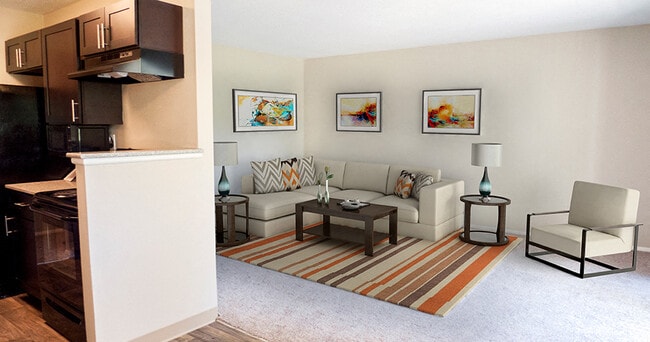 Photo - Weston Park Apartments