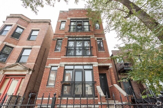 Building Photo - 2417 W Fillmore St Unit 2 Rental