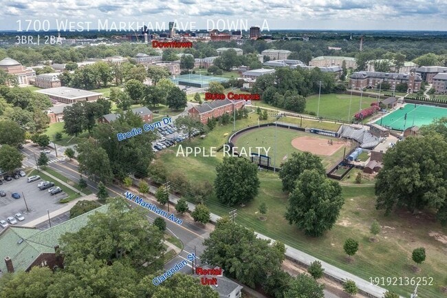 Photo - 1700 W Markham Ave