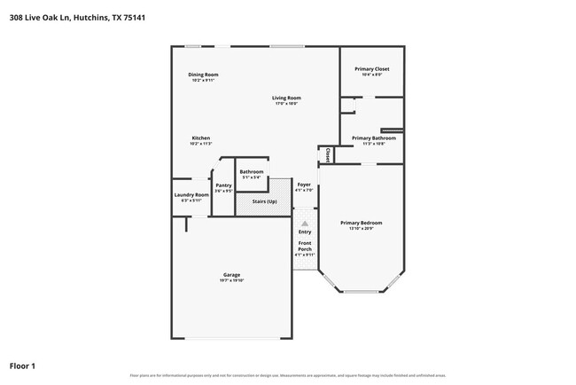 308 Live Oak Ln
