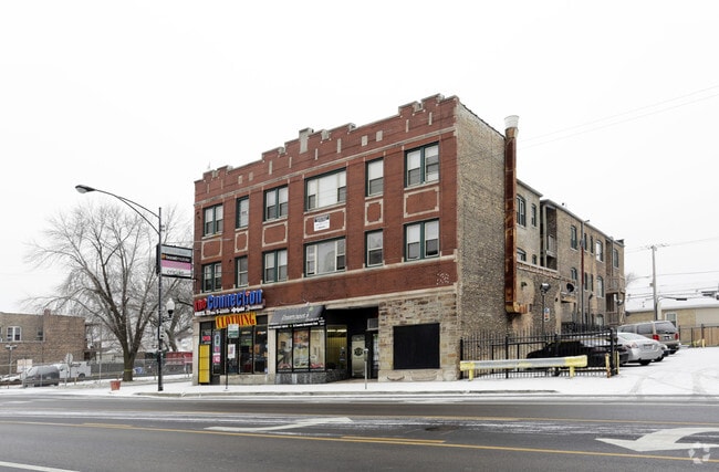 Chicago Lawn Apartments