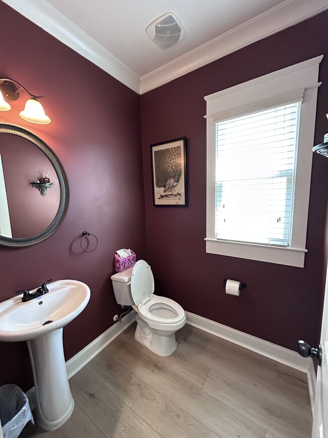 Half Bath - 5006 Groover Dr SE