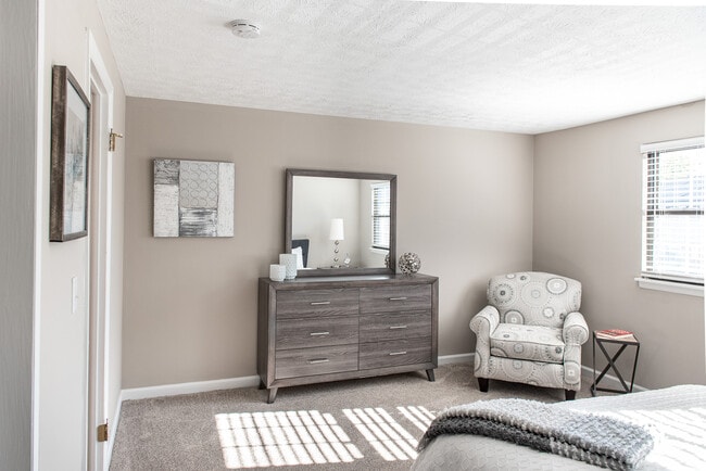 Large master bedroom