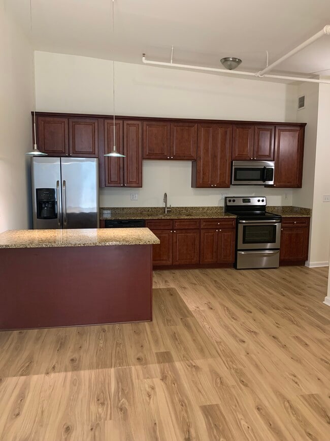 The Lofts at Southworth