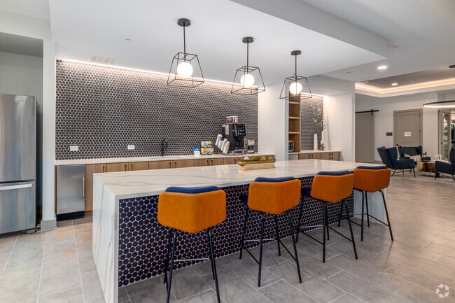 Resident Lounge