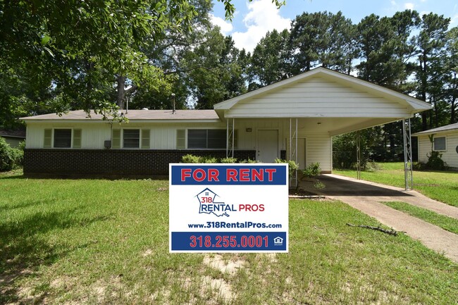 3 Bedroom Close to Campus and Downtown Ruston - 3 Bedroom Close to Campus and Downtown Ruston Casa