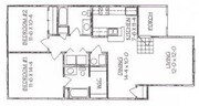 2BR/2BA