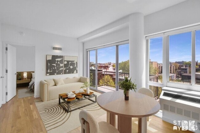 Building Photo - 1 bedroom in BROOKLYNBrooklyn NY 11238 Unit 2D Rental