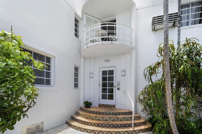 Photo - 750 Española Way Apt #6, Miami Beach, FL 33139 - 0 BR 1 BA condo Unit 6