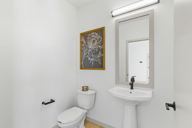 Model Bathroom