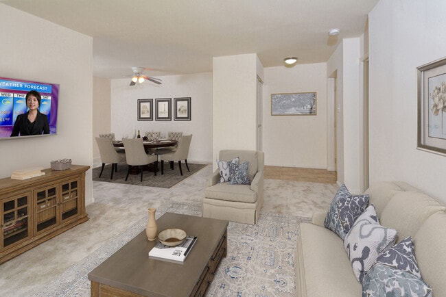 The Flats at Columbia Pike