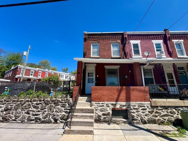 Photo - Gorgeous 3-Bedroom Townhome in East Falls! Available June 1st!
