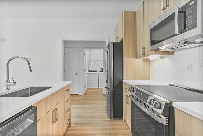 Luxe at Union Hill