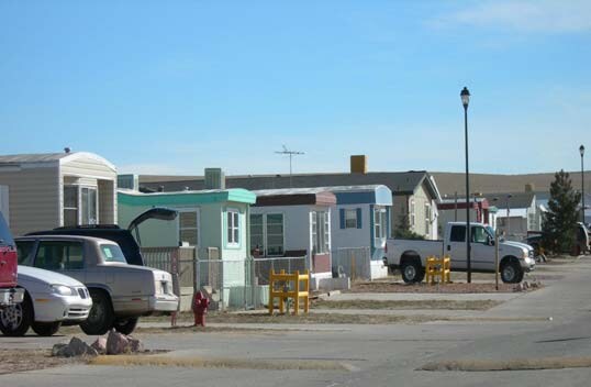Photo - Ute Village Mobile Home Park