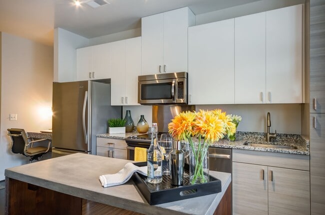 Interior Photo - 455 at Tinner Hill Rental