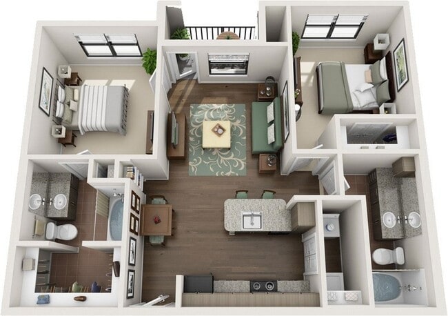 Photo - 8520 Madie Dr Unit 1311