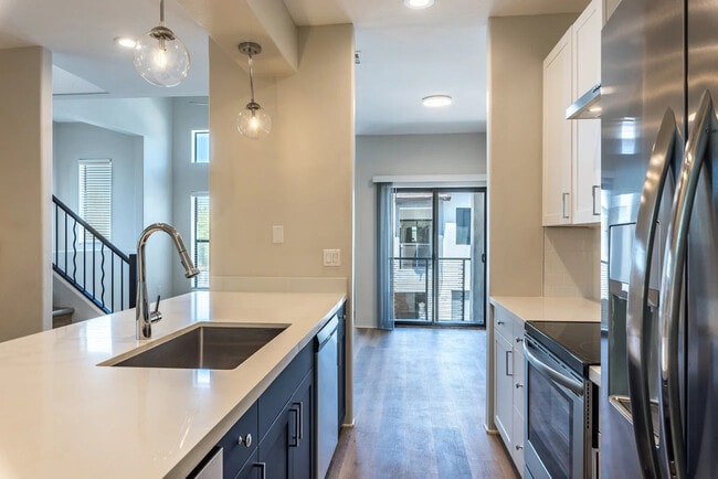 Dolce Villagio Townhomes