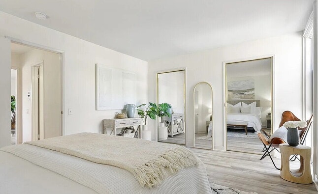 Photo - This 1-bedroom, 1-bathroom gem offers the perfect blend of contemporary style, convenience, and t...