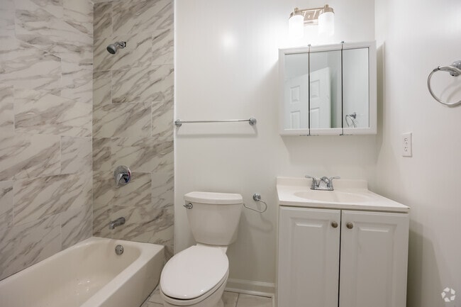 1BR, 1BA - 605SF