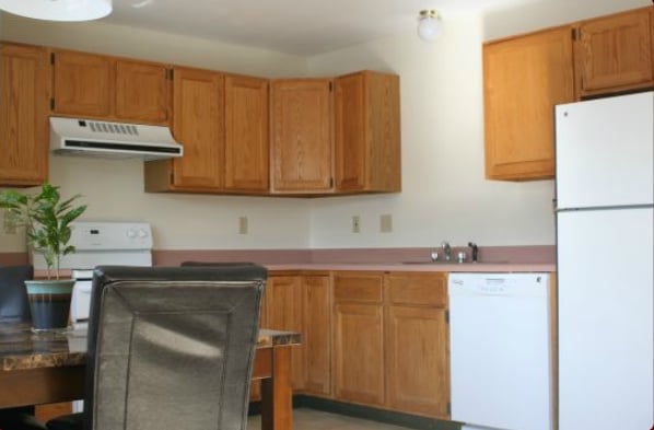 Kitchen - Washburn Place