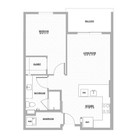 Plano de planta A1.1 Muelle Norte