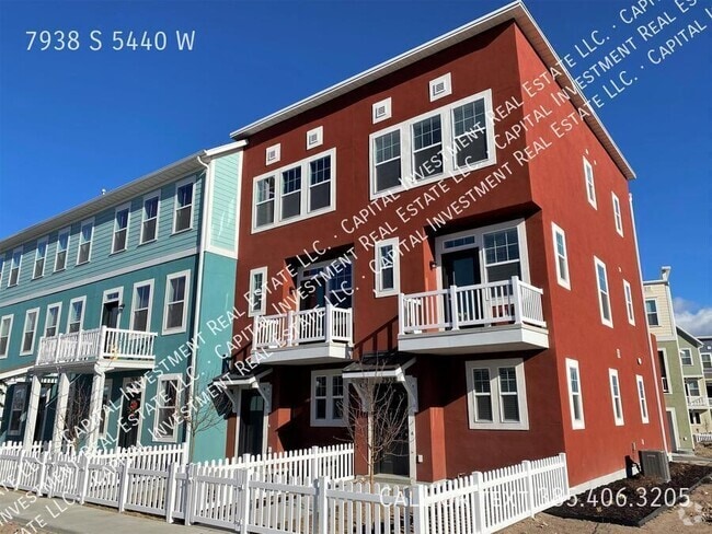 Building Photo - 7938 S 5440 W Rental