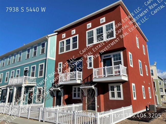 Building Photo - 7938 S 5440 W Rental