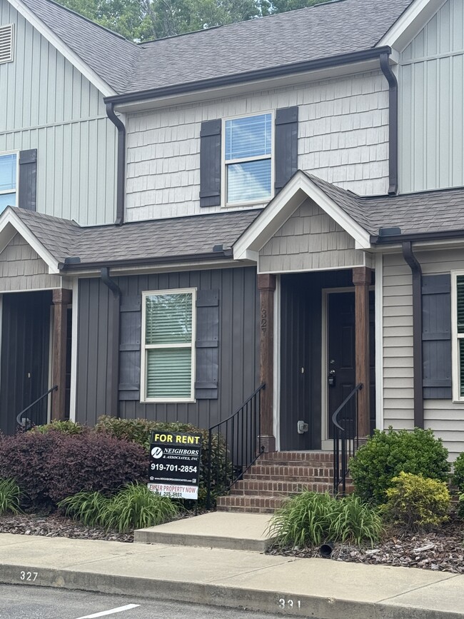 Photo - 327 S Church St Townhome