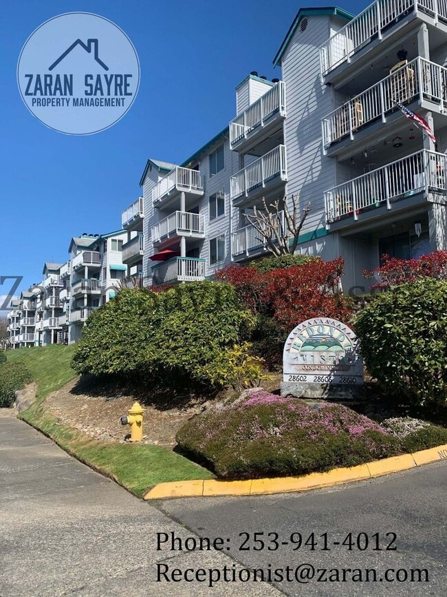 Building Photo - 044- Beautiful 2bd 2 bath Condo with View!! Unit 303