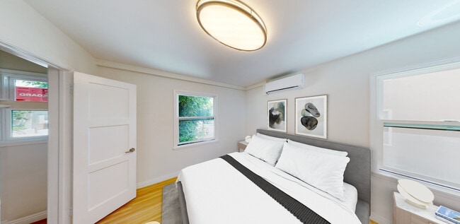 Habitación - The Viking Apartments