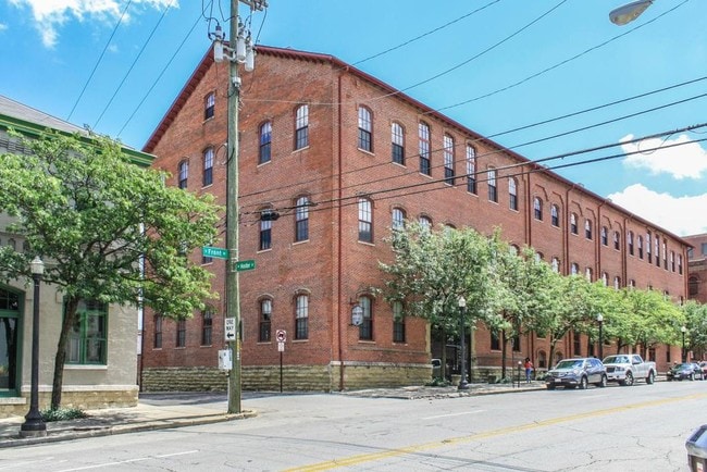 Available May 1st - 544 S Front St Unit 314