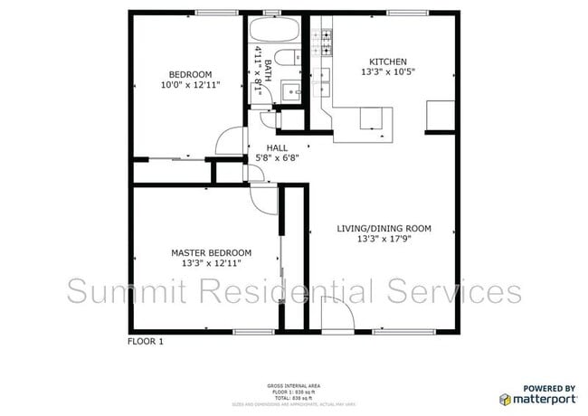 Photo - 838 E 9th St Condo Unit 23