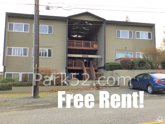Building Photo - 1/2 Off 1st Full Month's Rent! 2 Bedroom 1... Unit 3602-01 Rental