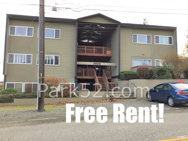 Building Photo - 1/2 Off 1st Full Month's Rent! 2 Bedroom 1... Unit 3602-01 Rental