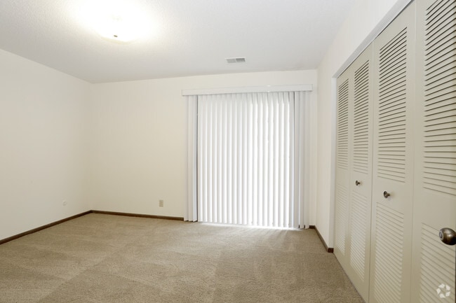 1 Bedroom - Bedroom
