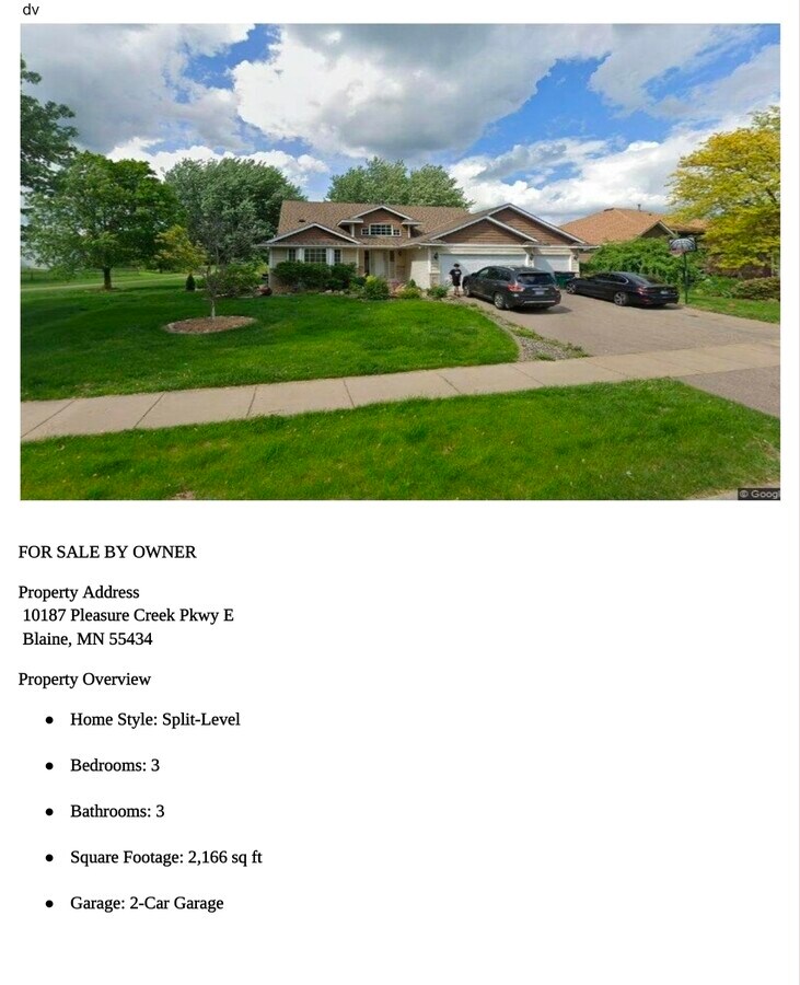 Photo - 10187 Pleasure Creek Pkwy E