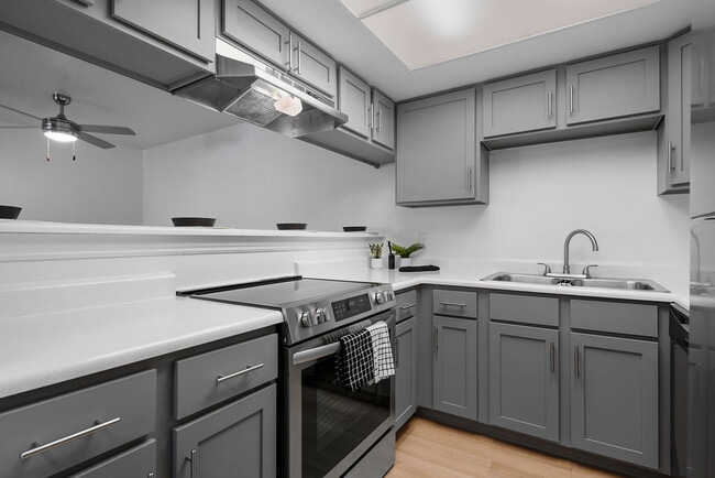 Renovated Kitchen