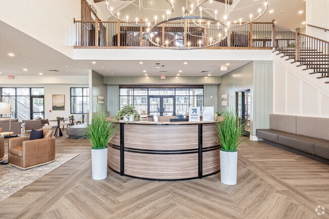 Vestíbulo - The Villages at Terrace Greene