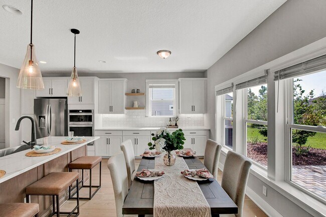 Photo - Beautiful 4 Bedroom 3 bath Model home for Rent in Shearwater! Amenities Included!