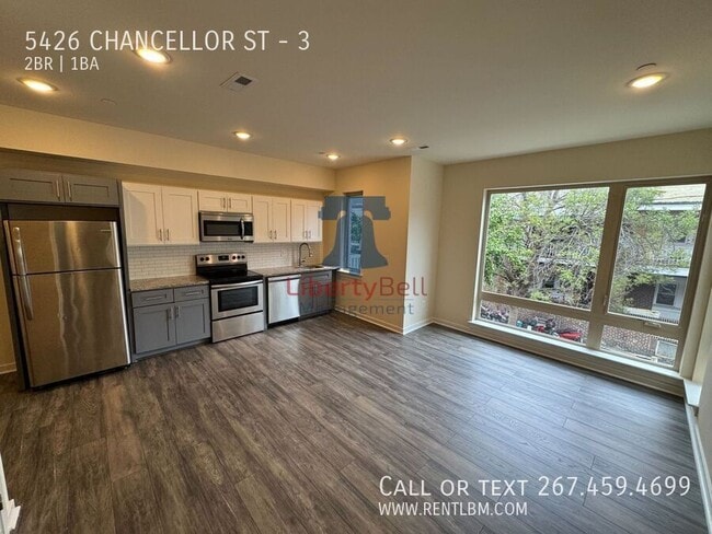 Building Photo - 5426 Chancellor St Unit 3 Rental