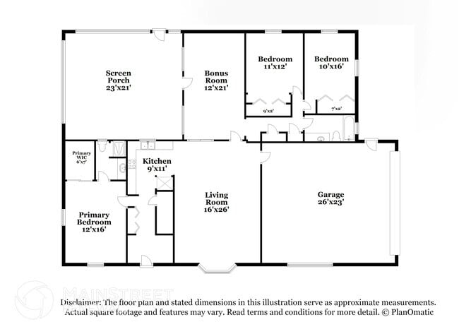 Building Photo - 601 Aloha Ave Rental