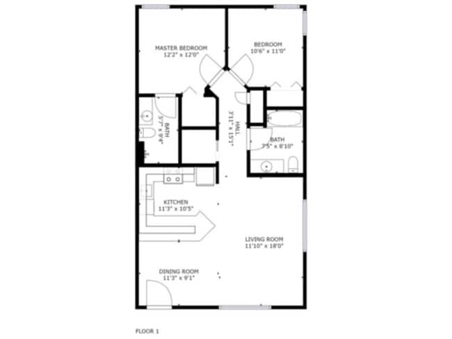 Building Photo - 7860 Pinehurst Dr Rental