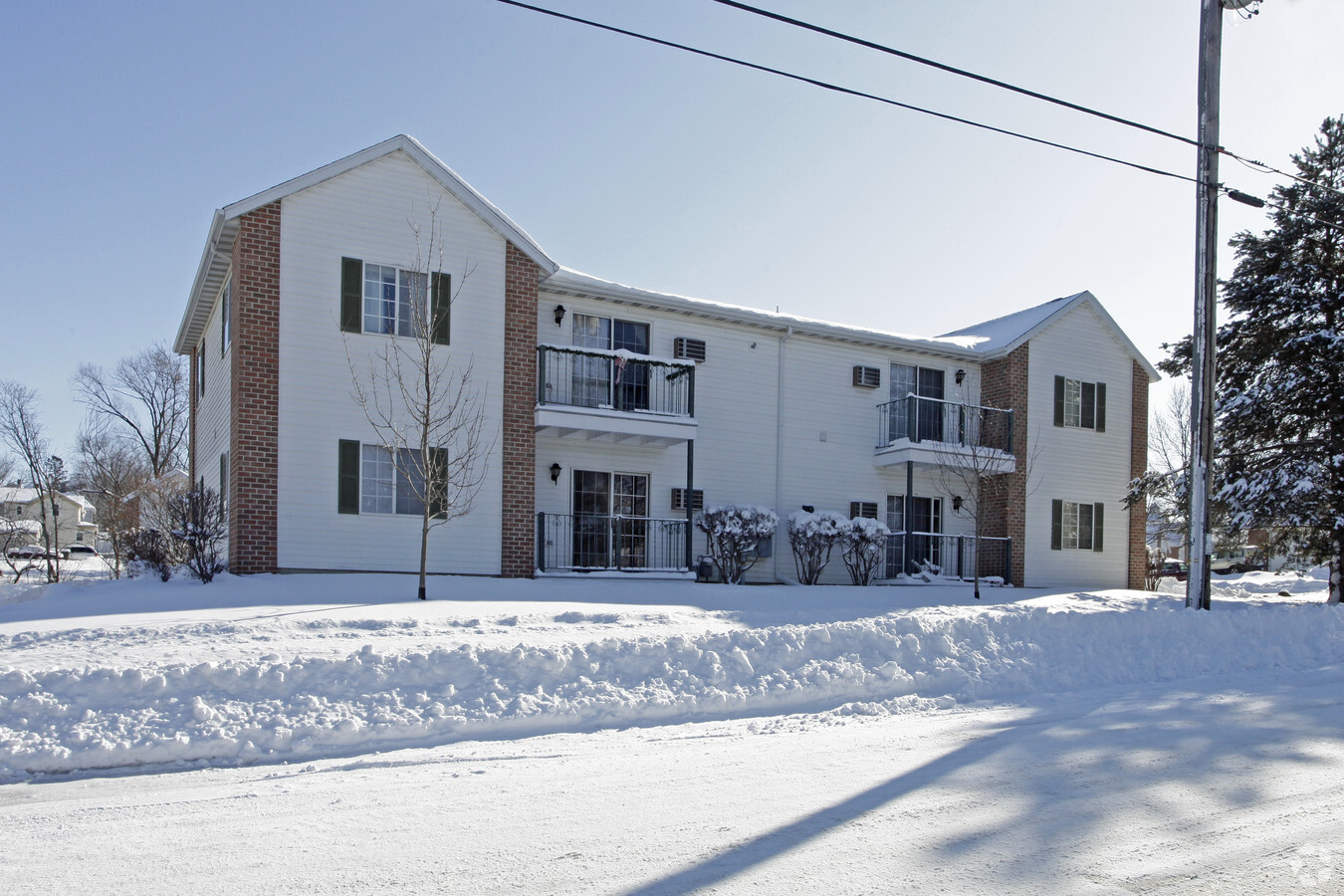 Jaystone Terrace Apartments - Jaystone Terrace Apartments