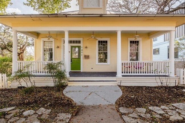 Building Photo - 1401 Newning Ave