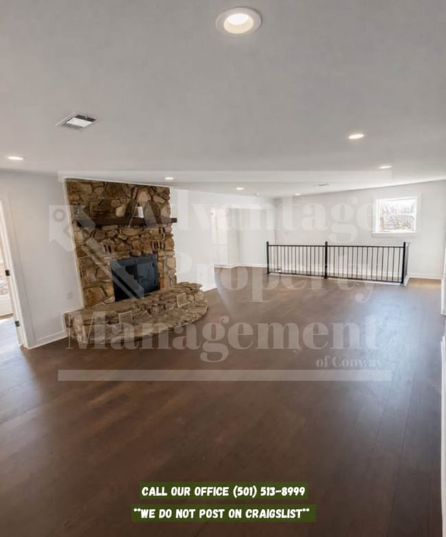 Photo - Newly Renovated 4-Bedroom, 2-Bathroom Home in Conway, AR!