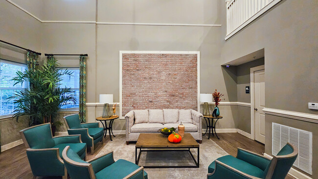 Sala comunitaria - Manor at Broad Street