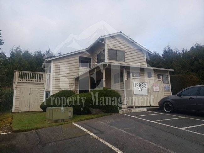 Building Photo - 19833 3rd Ave NW Unit 1