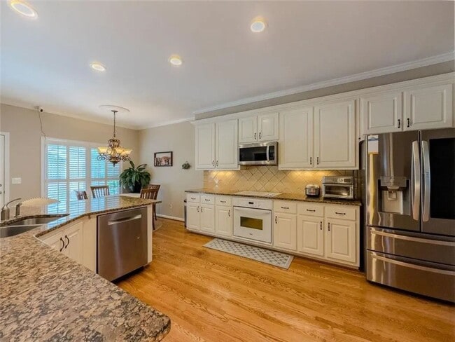 Photo - Spacious 4-bedroom house in MILL CREEK cluster in Dacula