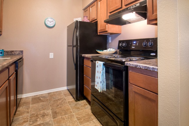 Kitchen - Royalwood Apartments