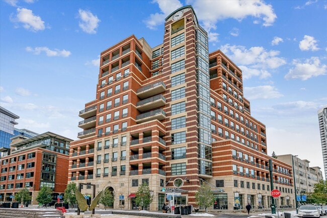 Building Photo - 1590 Little Raven St Unit 704